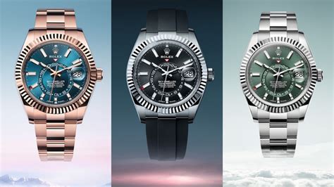 rolex sky dweller stores|rolex sky dweller 2023 price.